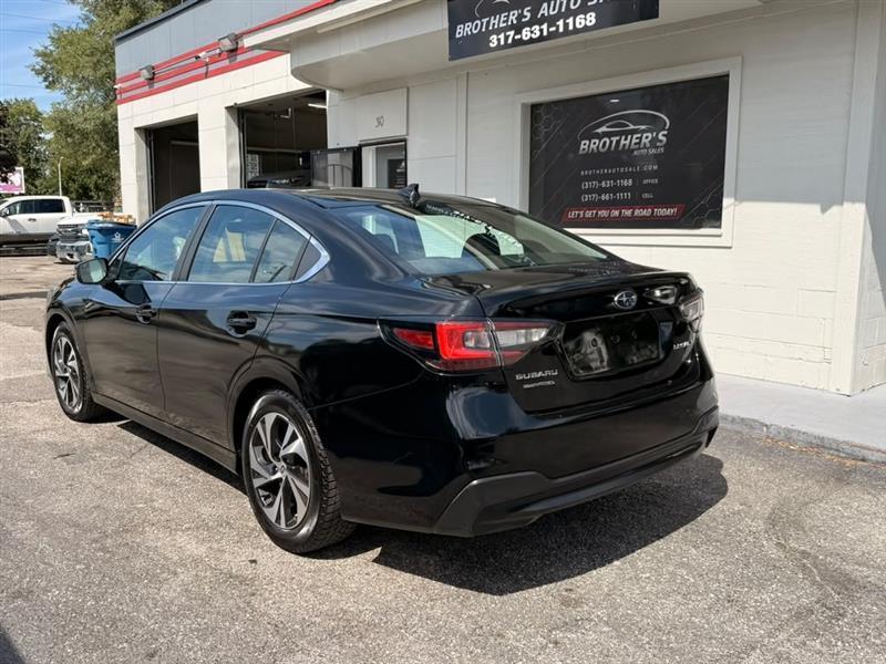 Subaru Legacy Premium 2020