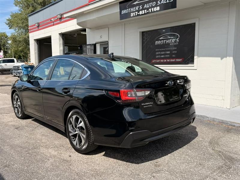 Subaru Legacy Premium 2020