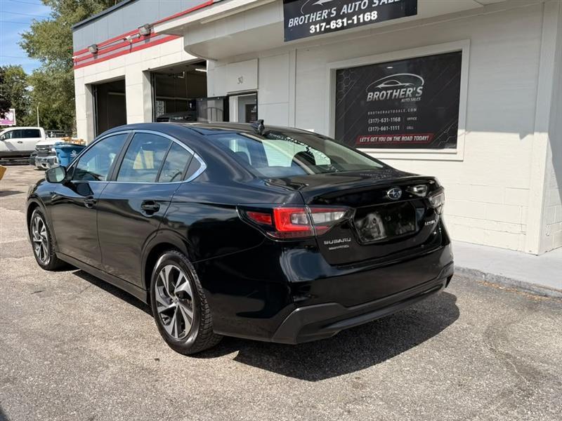 Subaru Legacy Premium 2020