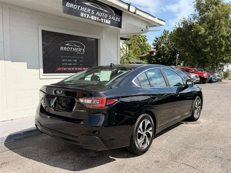 Subaru Legacy Premium 2020