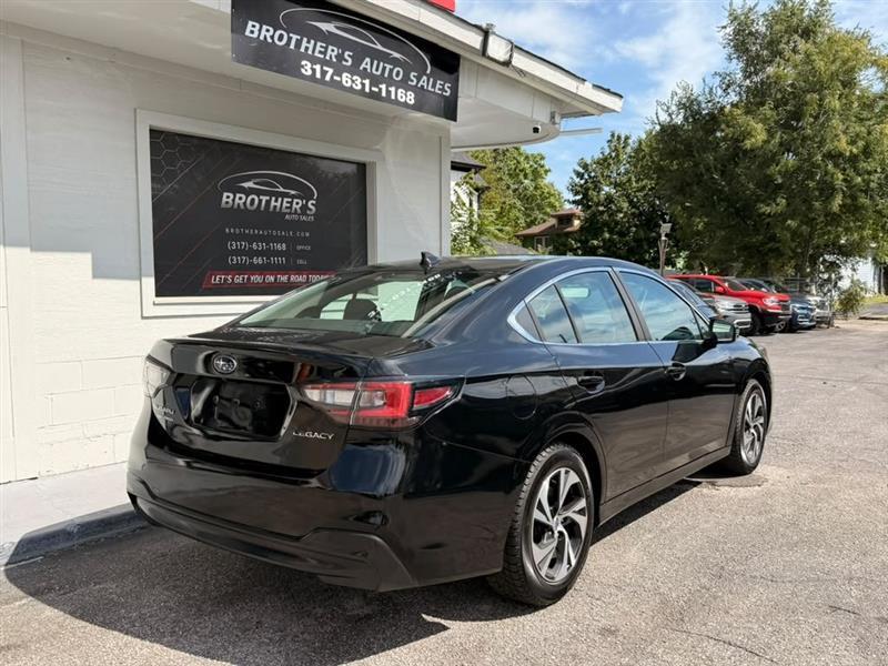 Subaru Legacy Premium 2020
