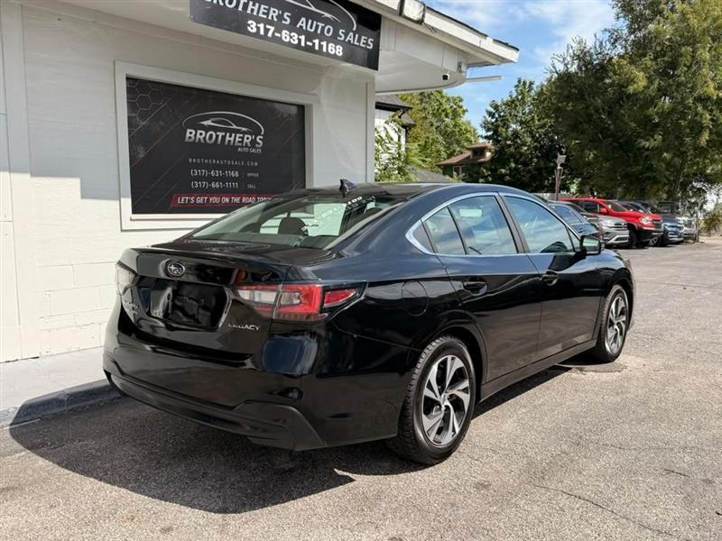 Subaru Legacy Premium 2020