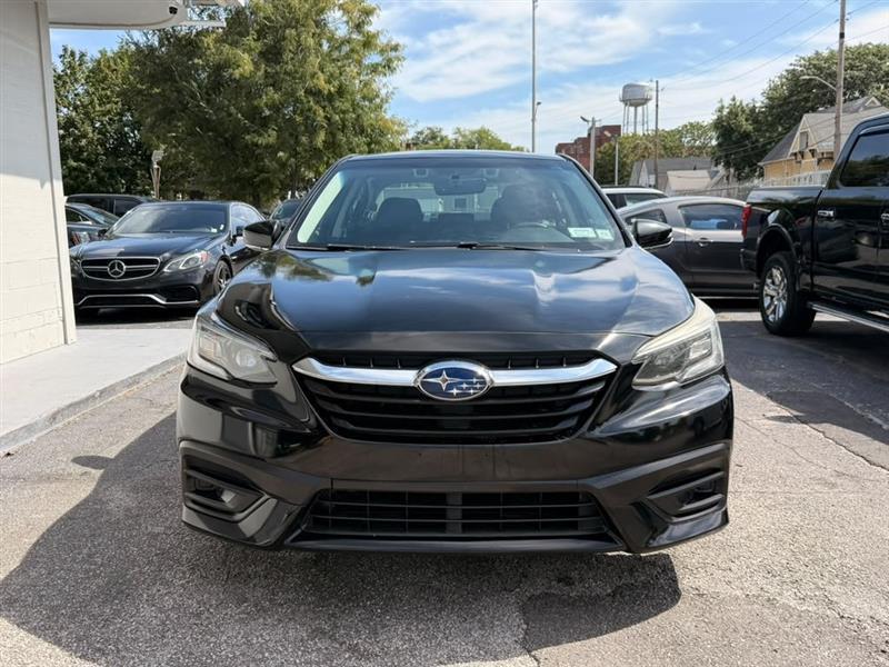 Subaru Legacy Premium 2020