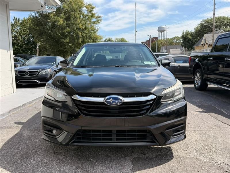 Subaru Legacy Premium 2020