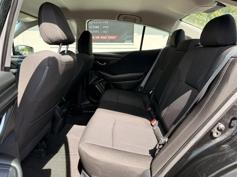 Subaru Legacy Premium 2020