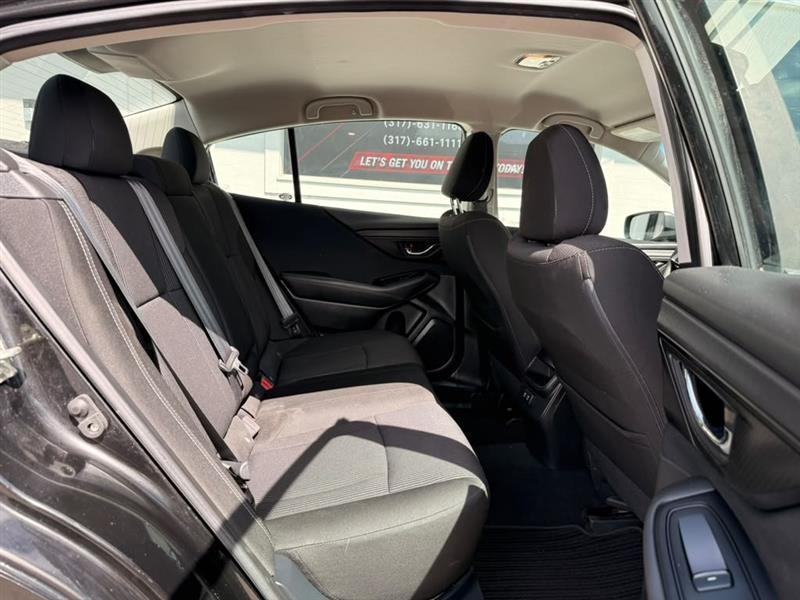 Subaru Legacy Premium 2020