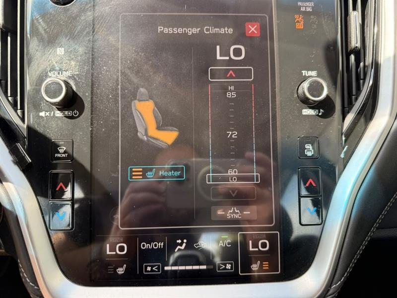 Subaru Legacy Premium 2020