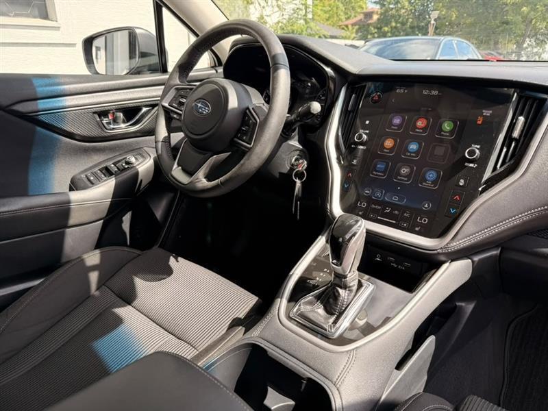 Subaru Legacy Premium 2020