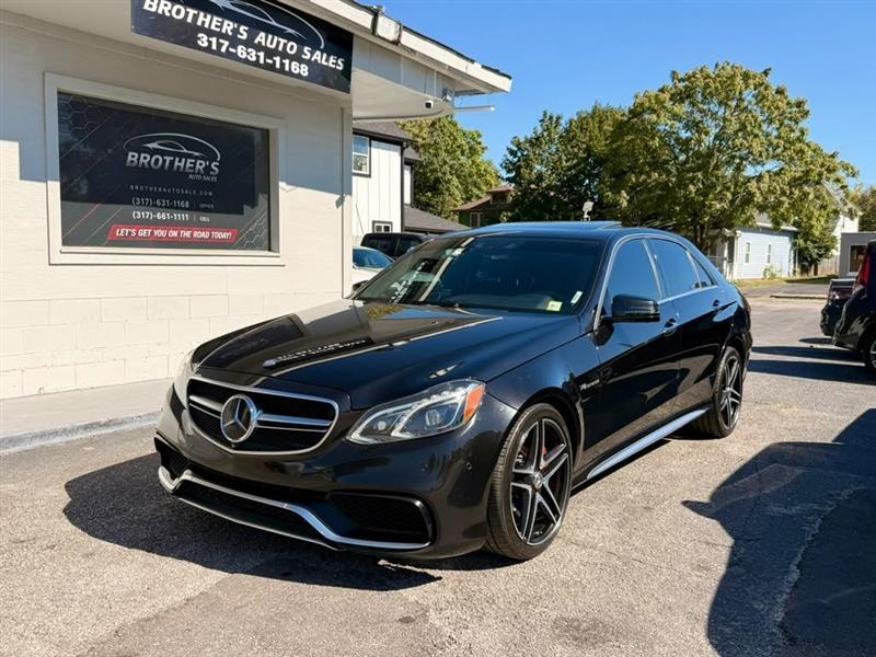 Mercedes-Benz E-Class Wagon E63 AMG Wagon 2014