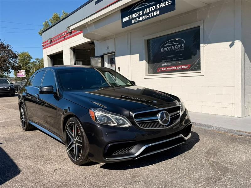 Mercedes-Benz E-Class Wagon E63 AMG Wagon 2014