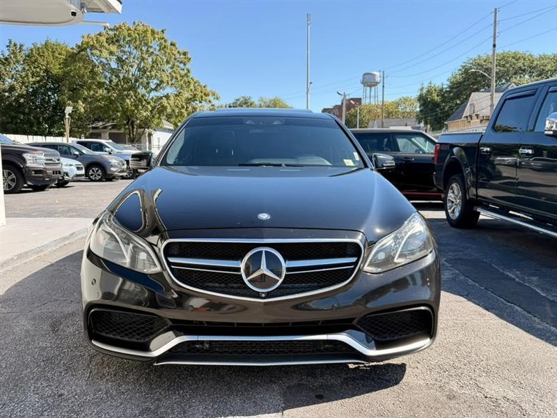 Mercedes-Benz E-Class Wagon E63 AMG Wagon 2014