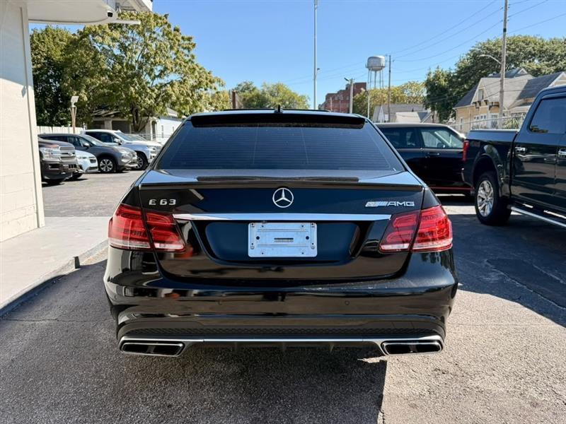 Mercedes-Benz E-Class Wagon E63 AMG Wagon 2014