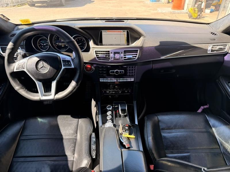 Mercedes-Benz E-Class Wagon E63 AMG Wagon 2014