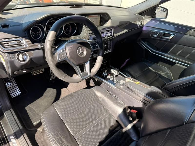 Mercedes-Benz E-Class Wagon E63 AMG Wagon 2014