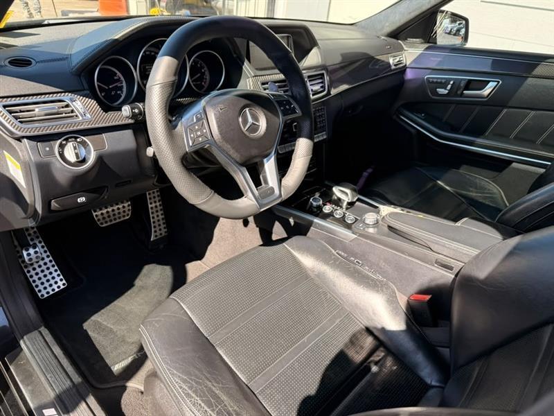 Mercedes-Benz E-Class Wagon E63 AMG Wagon 2014
