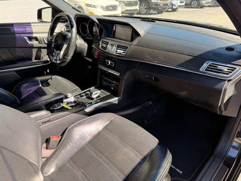 Mercedes-Benz E-Class Wagon E63 AMG Wagon 2014