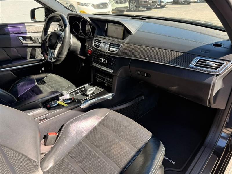 Mercedes-Benz E-Class Wagon E63 AMG Wagon 2014