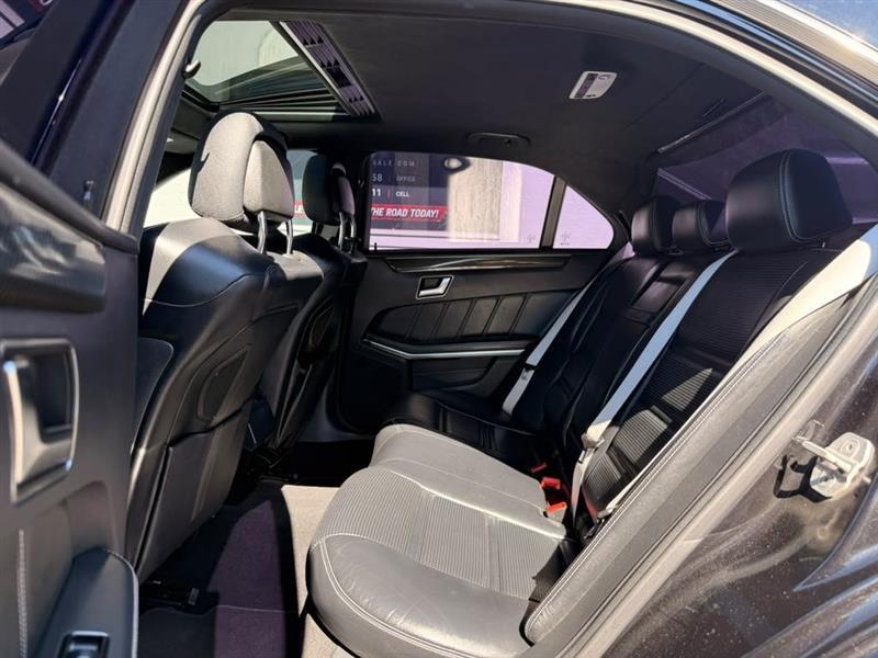 Mercedes-Benz E-Class Wagon E63 AMG Wagon 2014