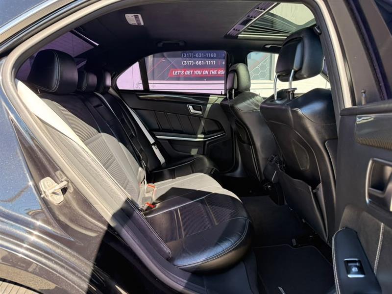 Mercedes-Benz E-Class Wagon E63 AMG Wagon 2014