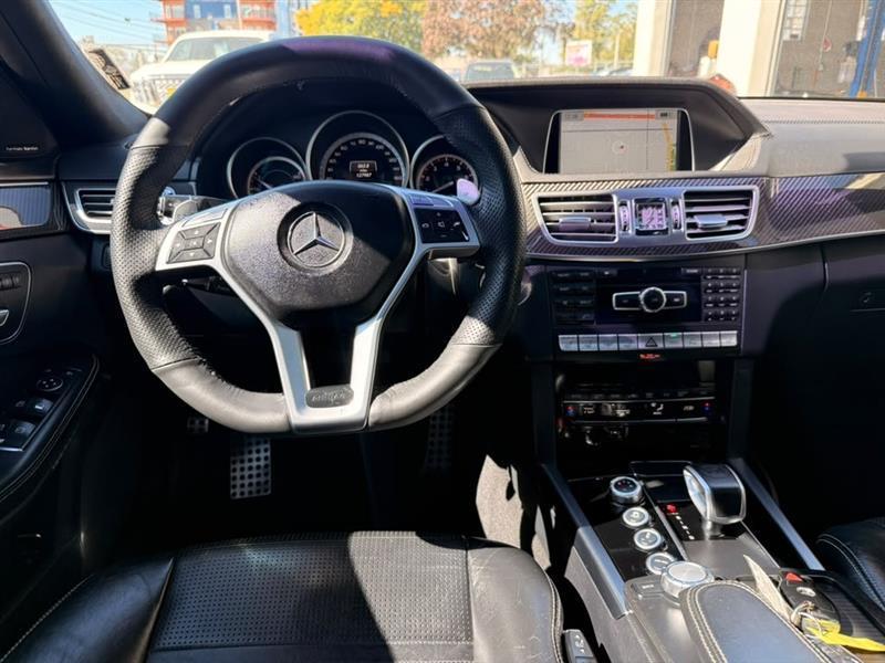 Mercedes-Benz E-Class Wagon E63 AMG Wagon 2014