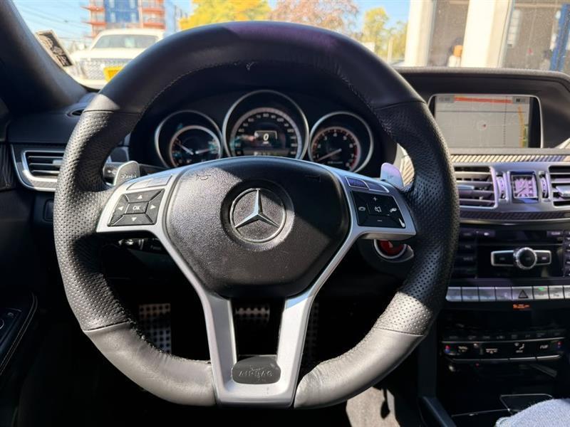 Mercedes-Benz E-Class Wagon E63 AMG Wagon 2014