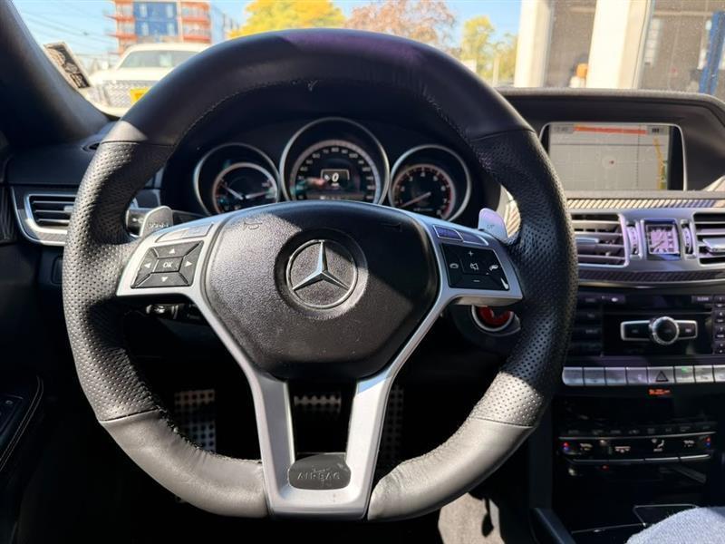 Mercedes-Benz E-Class Wagon E63 AMG Wagon 2014