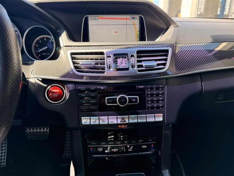 Mercedes-Benz E-Class Wagon E63 AMG Wagon 2014
