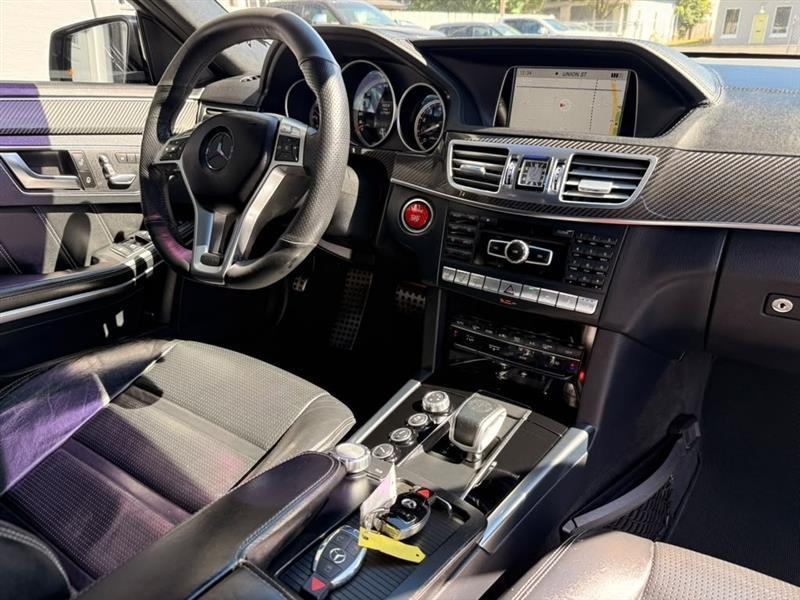 Mercedes-Benz E-Class Wagon E63 AMG Wagon 2014