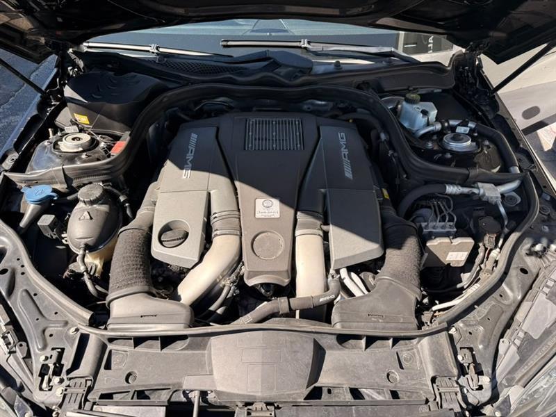 Mercedes-Benz E-Class Wagon E63 AMG Wagon 2014