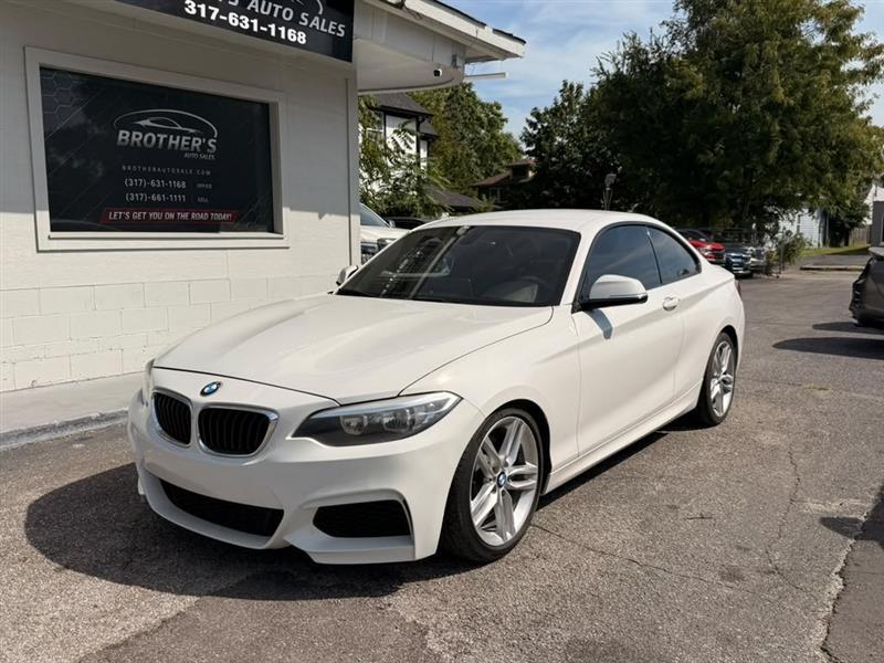 BMW 2-Series 228i 2014