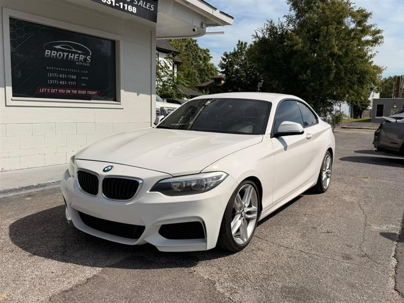 BMW 2-Series 228i 2014
