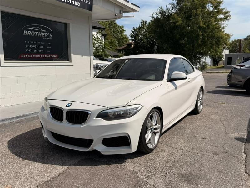 BMW 2-Series 228i 2014