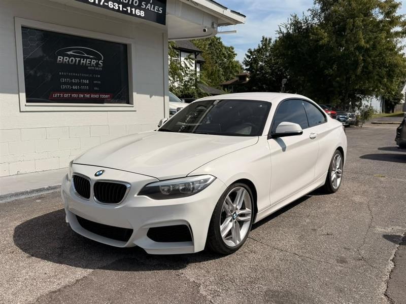 BMW 2-Series 228i 2014