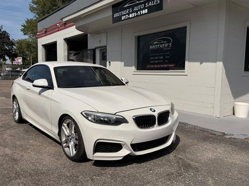 BMW 2-Series 228i 2014