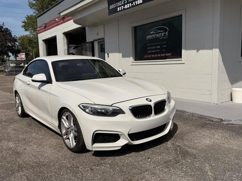 BMW 2-Series 228i 2014