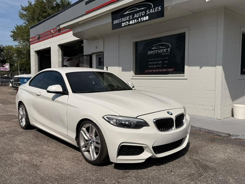 BMW 2-Series 228i 2014