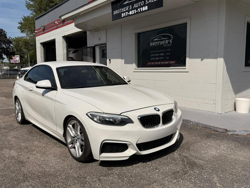 BMW 2-Series 228i 2014