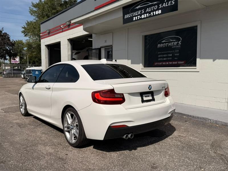 BMW 2-Series 228i 2014