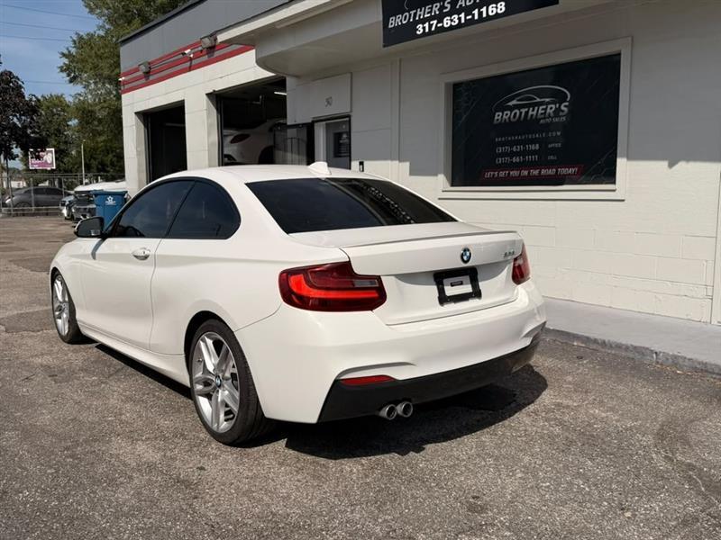 BMW 2-Series 228i 2014