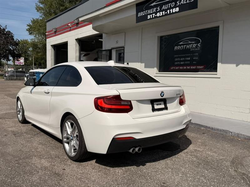 BMW 2-Series 228i 2014