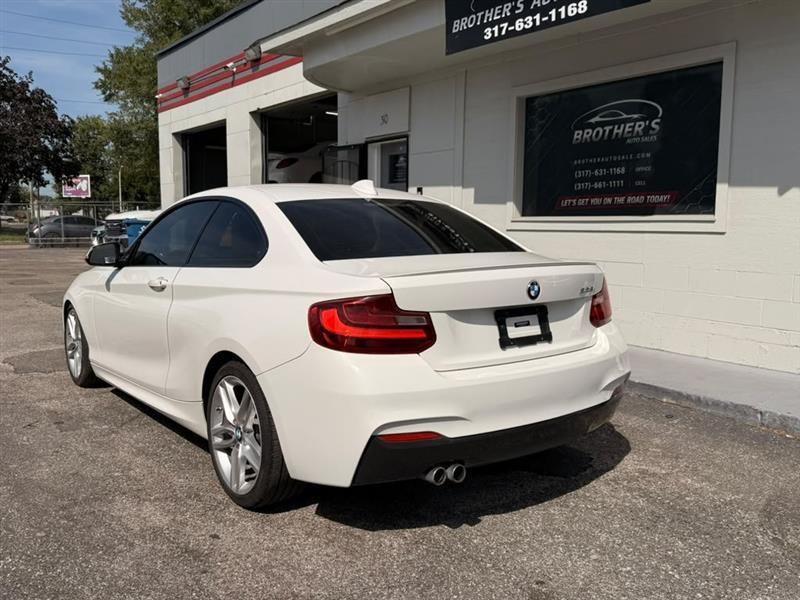 BMW 2-Series 228i 2014