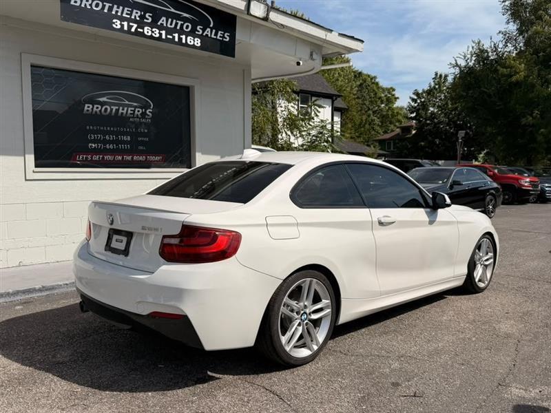 BMW 2-Series 228i 2014