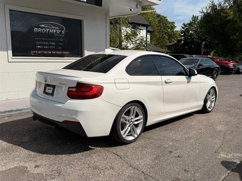 BMW 2-Series 228i 2014