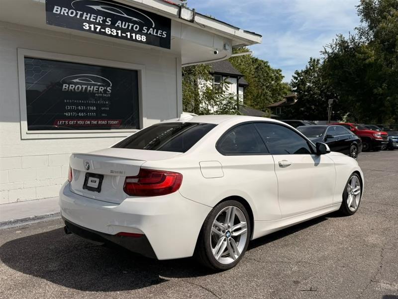 BMW 2-Series 228i 2014