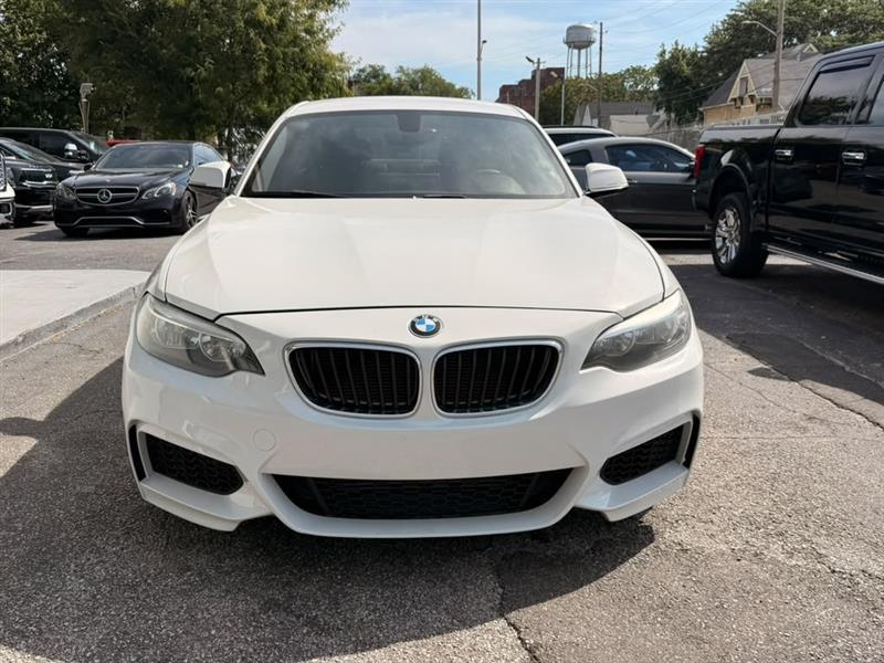 BMW 2-Series 228i 2014