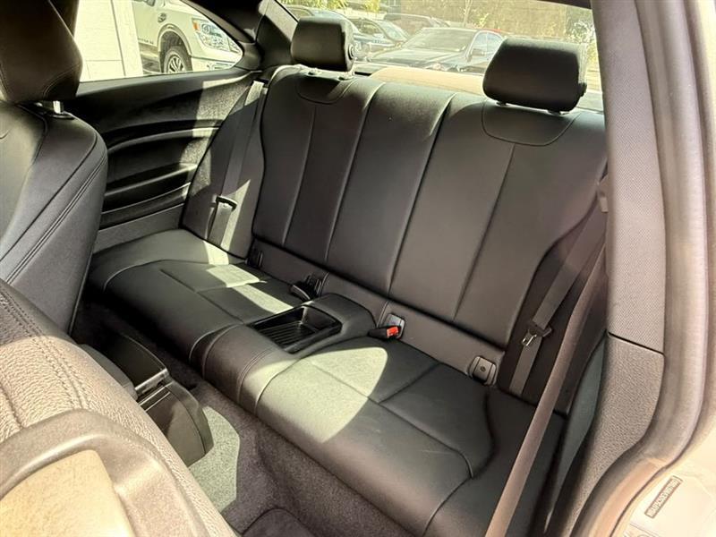 BMW 2-Series 228i 2014