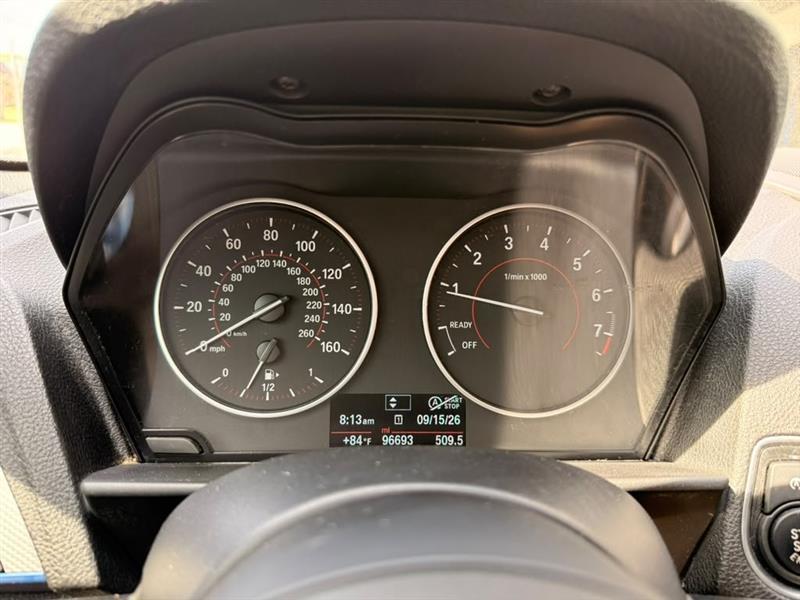 BMW 2-Series 228i 2014