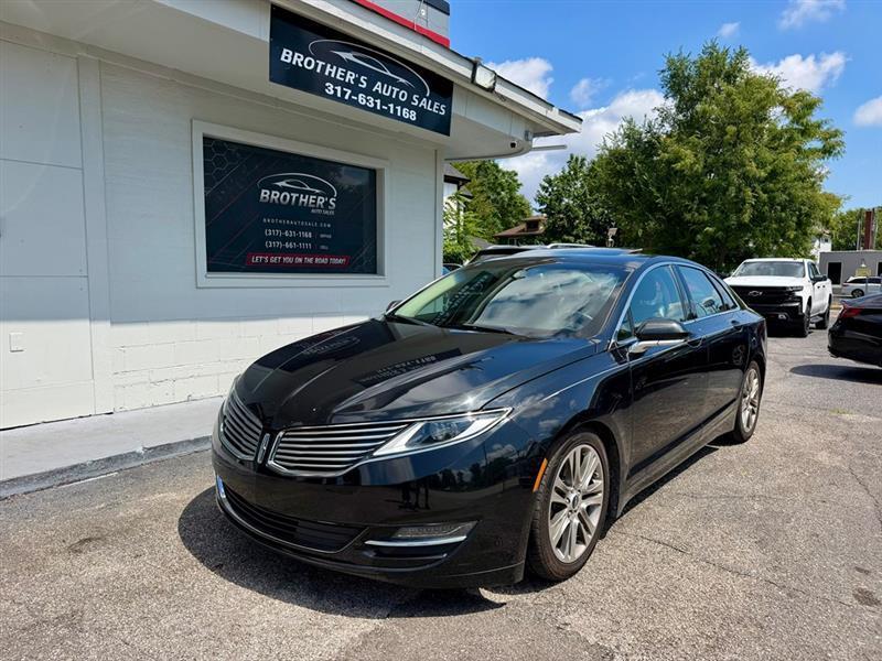 Lincoln MKZ AWD 2015