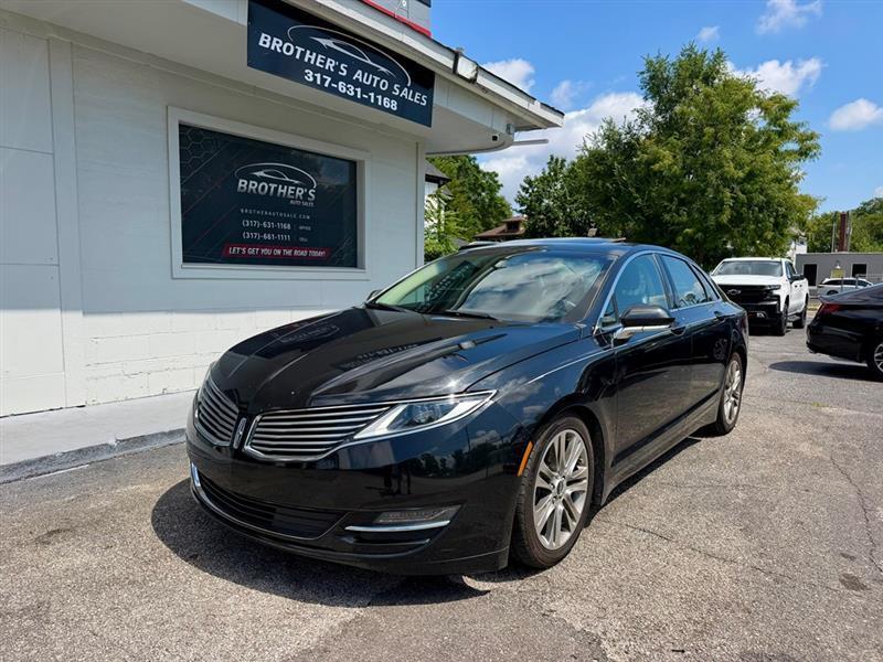 Lincoln MKZ AWD 2015
