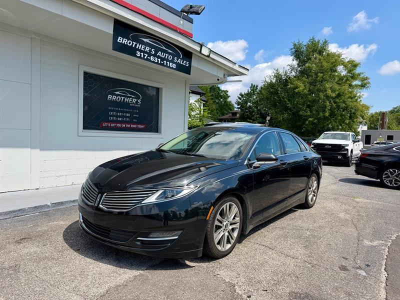 Lincoln MKZ AWD 2015